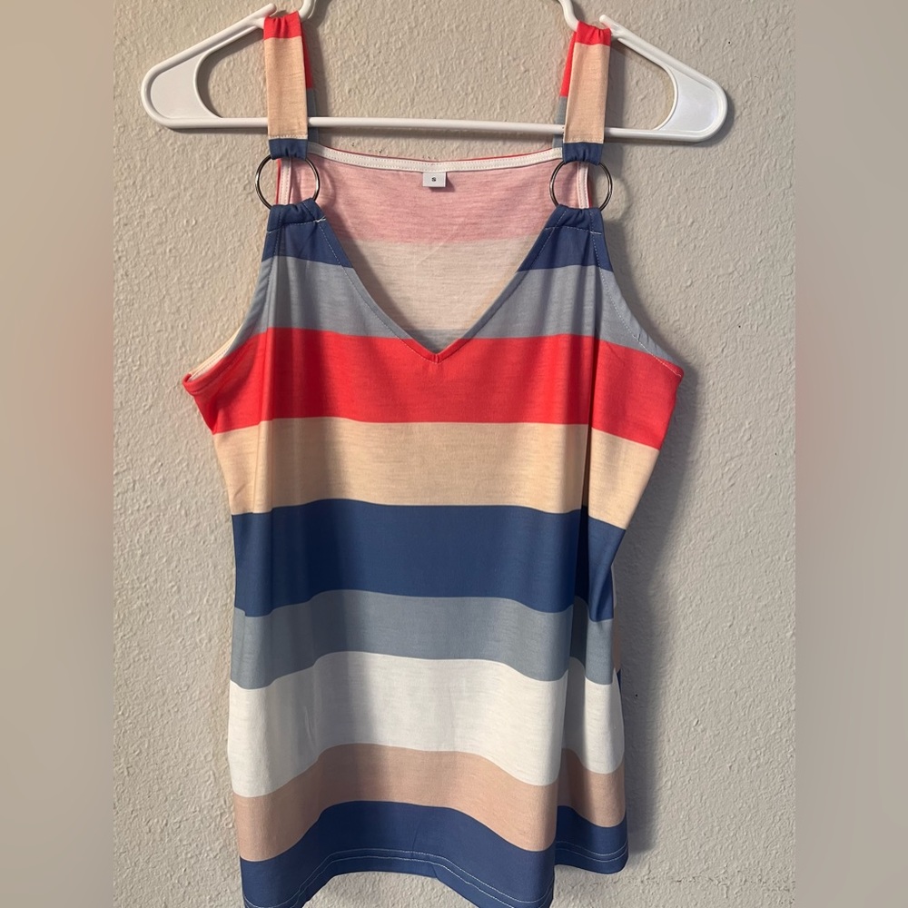 Striped top
